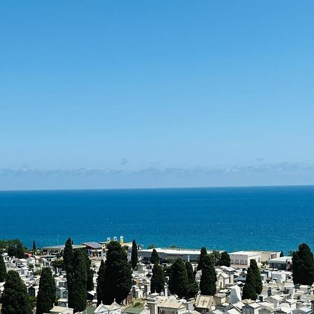 Bastia Vue Mer Et Montagne Exterior foto